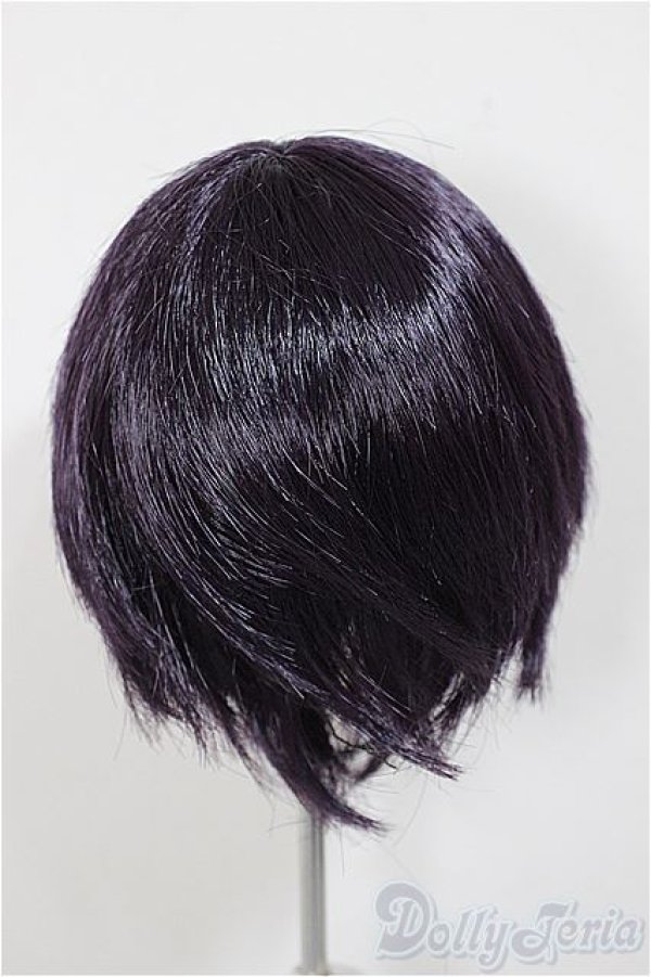 画像2: 7-8inch/ウィッグ/インチ　BJD　MJD　ドール用 A-25-11-19-399-NY-ZA (2)