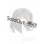 画像: 7-8inch/ウィッグ/インチ　BJD　MJD　ドール用 A-25-11-26-082-NY-ZA