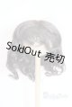 画像: 7-8inch/ウィッグ/インチ　BJD　MJD　ドール用 A-25-11-26-082-NY-ZA