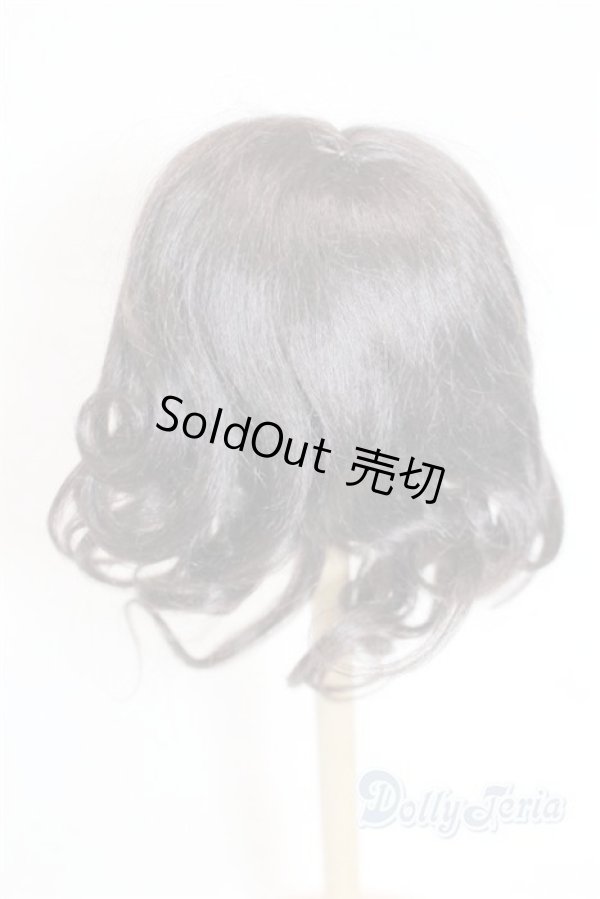 画像2: 7-8inch/ウィッグ/インチ　BJD　MJD　ドール用 A-25-11-26-082-NY-ZA (2)