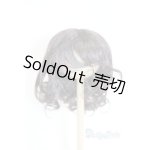 画像: 7-8inch/ウィッグ/インチ BJD MJD ドール用 A-25-11-26-088-NY-ZA