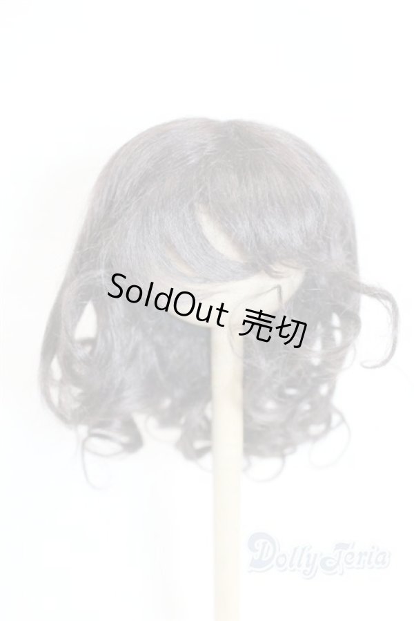 画像1: 7-8inch/ウィッグ/インチ　BJD　MJD　ドール用 A-25-11-26-088-NY-ZA (1)