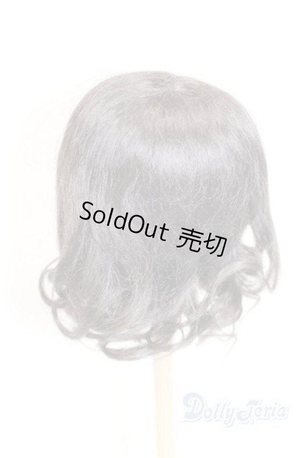画像2: 7-8inch/ウィッグ/インチ　BJD　MJD　ドール用 A-25-11-26-088-NY-ZA (2)