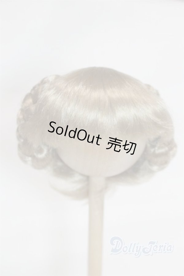 画像1: 7-8inch/ウィッグ/インチ　BJD　MJD　ドール用 A-25-11-26-079-NY-ZA (1)