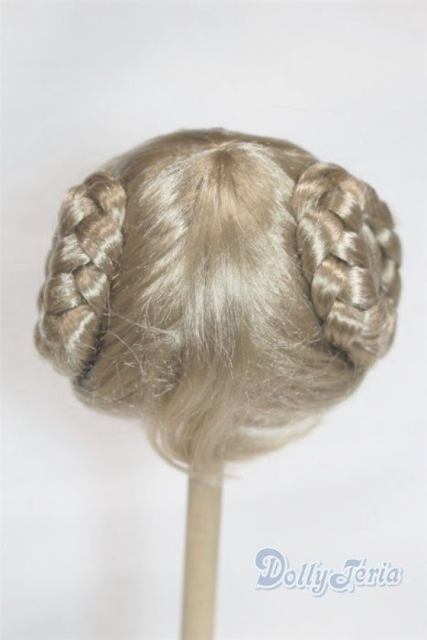 画像2: 7-8inch/ウィッグ/インチ　BJD　MJD　ドール用 A-25-11-26-079-NY-ZA (2)