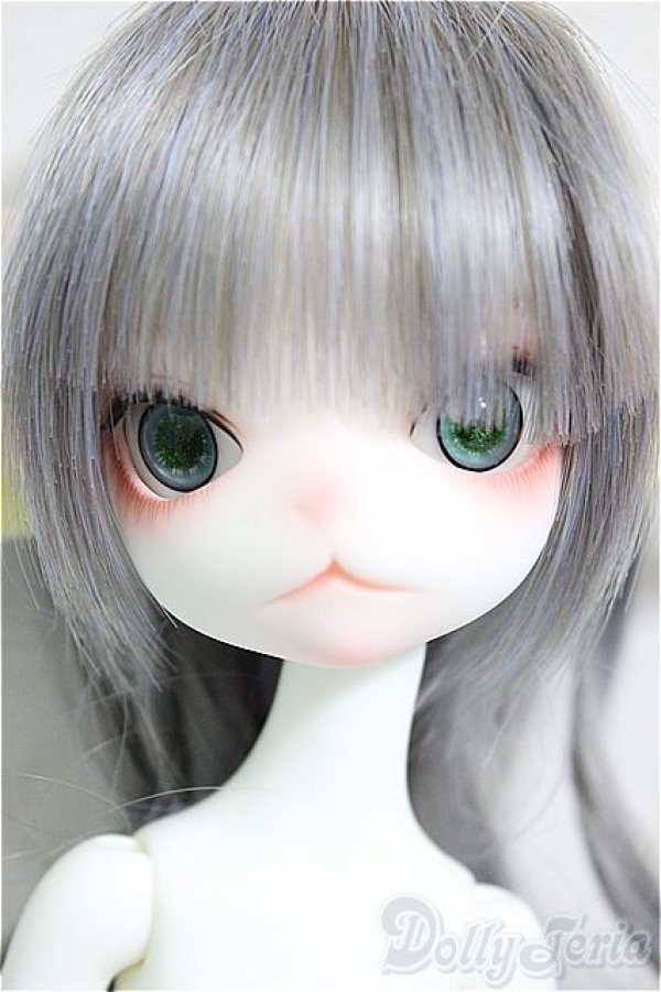 画像1: DOLLZONE/Miss kitty - 猫メイド ver. Limited/BJD　球体関節人形 A-25-09-24-152-NY-ZA (1)