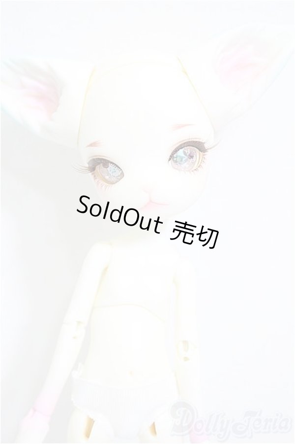 画像2: DOLL ZONE/Mini Kitty　newyear2020/BJD　球体関節人形 A-25-09-24-153-NY-ZA (2)