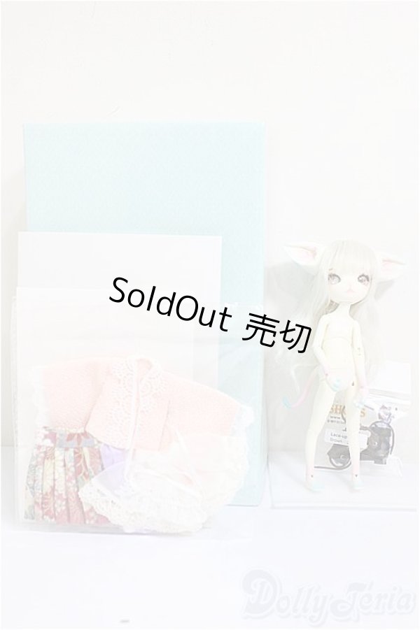 画像7: DOLL ZONE/Mini Kitty　newyear2020/BJD　球体関節人形 A-25-09-24-153-NY-ZA (7)