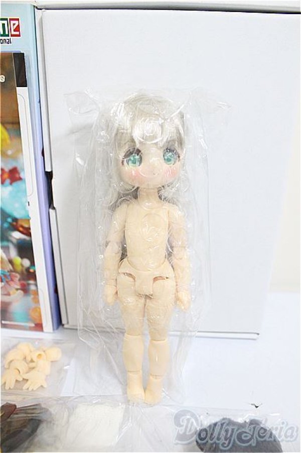 画像3: ベビ堂 × SugarCups／ キャンディールル 〜仔猫と金魚の夢〜（銀猫ver．）（アゾンダイレクトストア限定）/0 A-25-09-24-157-NY-ZA (3)