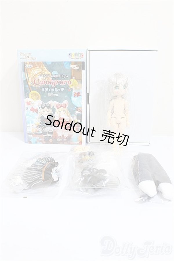 画像4: ベビ堂 × SugarCups／ キャンディールル 〜仔猫と金魚の夢〜（銀猫ver．）（アゾンダイレクトストア限定）/0 A-25-09-24-157-NY-ZA (4)