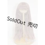 画像: 6-7inch/ウィッグ/インチ BJD MJD ドール用 A-25-10-01-058-NY-ZA