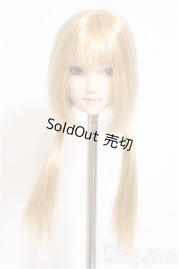 画像1: オビツ27/カスタムヘッド/ A-25-09-24-161-NY-ZA (1)