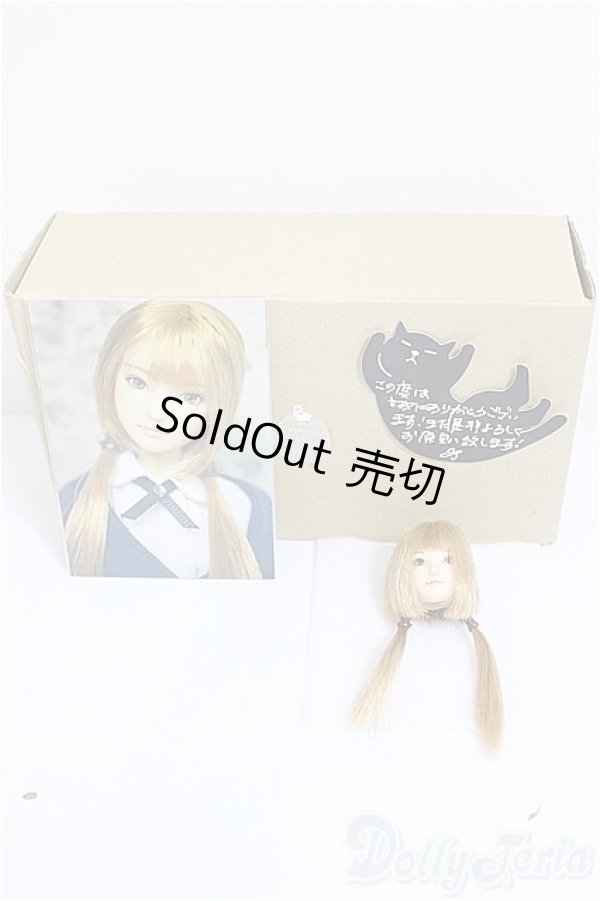 画像5: オビツ27/カスタムヘッド/ A-25-09-24-161-NY-ZA (5)