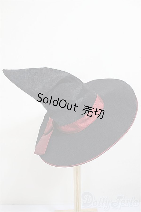 画像2: SD/OF：ウィッチハット/1/3　60ｃｍ　BJD　MJD　衣装　ドール用 A-25-11-05-388-NY-ZA (2)