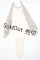 画像: DD/OF:衣装セット/0 A-25-09-24-191-NY-ZA