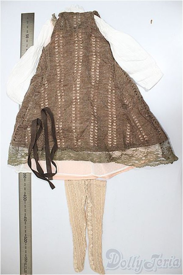 画像2: DD/OF:衣装セット/0 A-25-09-24-191-NY-ZA (2)