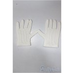 画像: SDGrB/OF:ピンタック手袋(白)/1/3 65cm BJD MJD 衣装 ドール用 A-25-09-24-246-NY-ZA