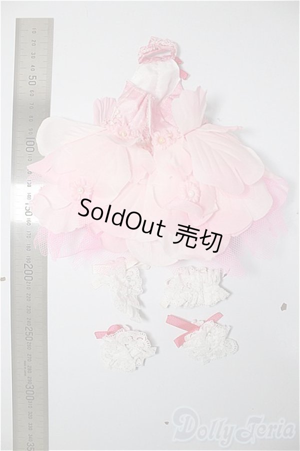 画像2: 幼SD/OF:ワンピース/1/6　30ｃｍ　BJD　MJD　衣装　ドール用 A-25-11-26-313-NY-ZA (2)