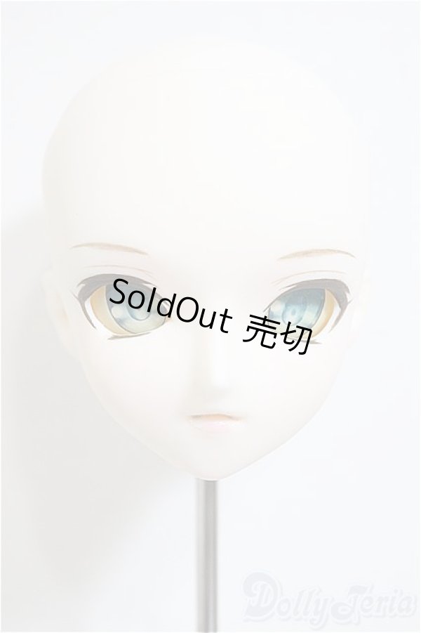 画像1: DD/DDH-05/カスタムヘッド/BJD　球体関節人形 A-25-09-24-158-NY-ZA (1)