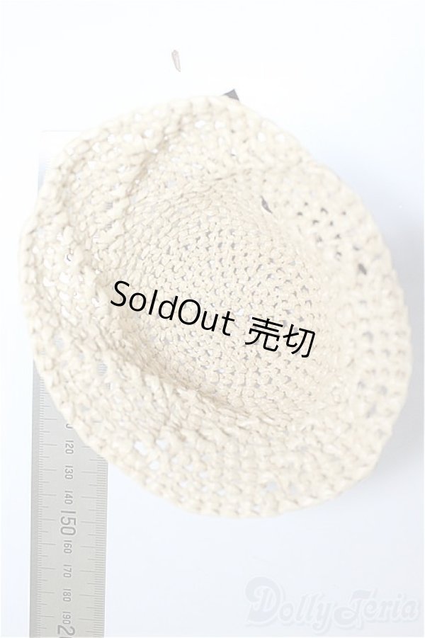 画像2: SD/OF:帽子/1/3　60ｃｍ　BJD　MJD　衣装　ドール用 A-25-11-19-228-NY-ZA (2)