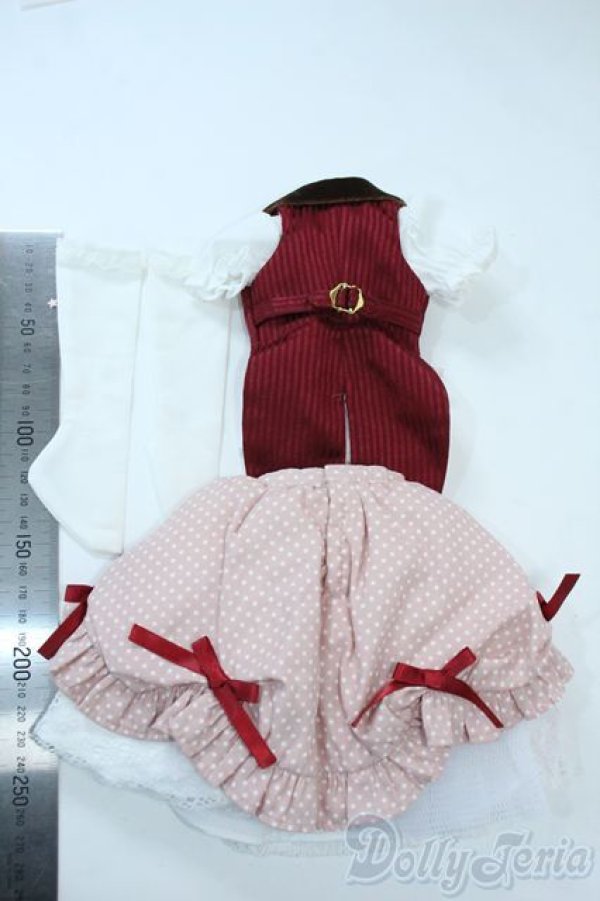 画像2: MDD/OF:衣装セット Y-25-11-05-117-NY-ZY (2)