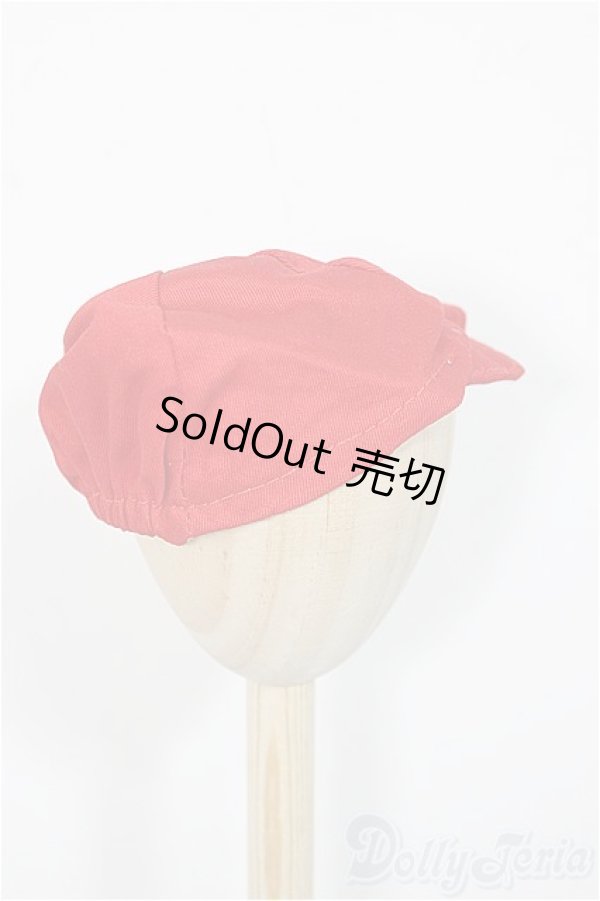 画像2: MSD/OF 帽子/1/4　40ｃｍ　BJD　MJD　衣装　ドール用 A-25-11-26-344-NY-ZA (2)