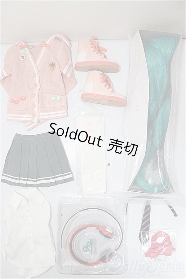 画像1: DD/OF:初音ミク リボンガールセット/0 A-25-09-24-254-NY-ZA (1)