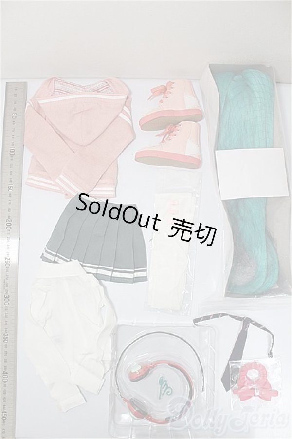 画像2: DD/OF:初音ミク リボンガールセット/0 A-25-09-24-254-NY-ZA (2)