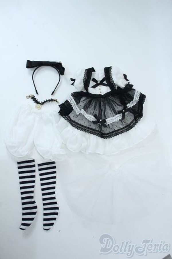 画像4: MDD/OF:衣装セット　ロンシュカクチュール様 Y-25-11-05-122-NY-ZY (4)