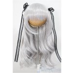 画像: 8-9inch/ウィッグ/インチ　BJD　MJD　ドール用 A-25-09-24-201-NY-ZA