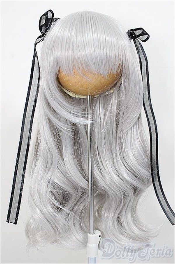 画像1: 8-9inch/ウィッグ/インチ　BJD　MJD　ドール用 A-25-09-24-201-NY-ZA (1)