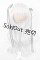 画像: 8-9inch/ウィッグ A-26-03-11-260-NY-ZA