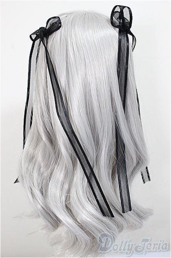 画像2: 8-9inch/ウィッグ/インチ　BJD　MJD　ドール用 A-25-09-24-201-NY-ZA (2)