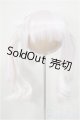 画像: 8-9inch/ウィッグ/インチ　BJD　MJD　ドール用 A-25-09-24-202-NY-ZA