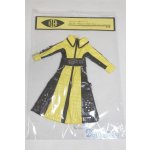 画像: テヤン/OF:HIDE ~Welcome to hide's room~ Pink&Yellow Long One-piece set/1/6 ファッションドール 衣装 A-25-10-01-010-NY-ZA