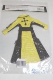 画像2: テヤン/OF:HIDE ~Welcome to hide's room~ Pink&Yellow Long One-piece set/1/6　ファッションドール　衣装 A-25-10-01-010-NY-ZA (2)
