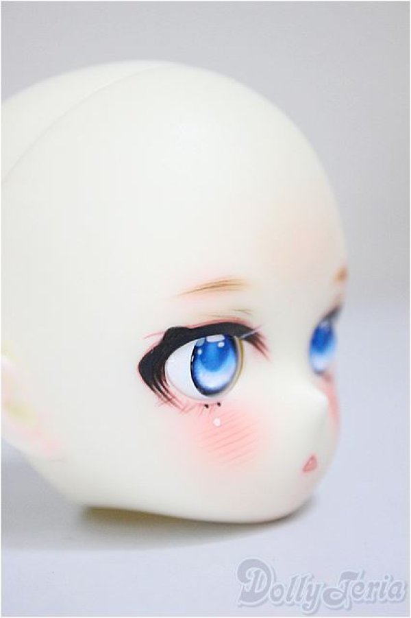画像2: MYOU DOLL/Aubrey ヘッドのみ/BJD　球体関節人形 A-25-09-24-334-NY-ZA (2)