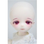 画像: imomodoll/Corvus ヘッド・1/4ボディ/BJD 球体関節人形 A-25-09-24-333-NY-ZA
