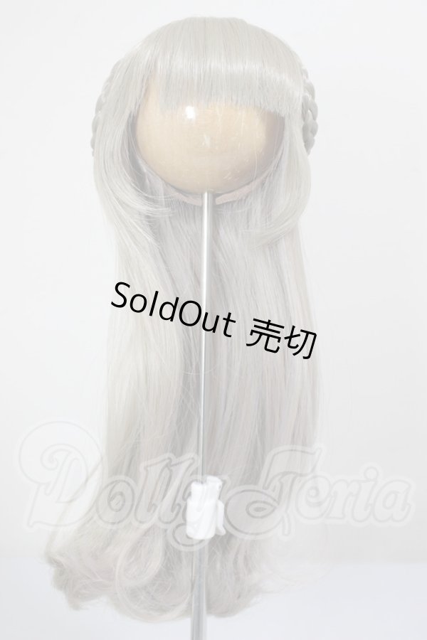 画像1: 9inch/ウィッグ　MIMIEL様製 A-26-03-11-270-NY-ZA (1)