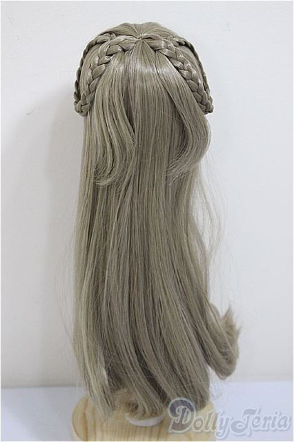 画像2: 9inch/ウィッグ　MIMIEL様製/インチ　BJD　MJD　ドール用 A-25-09-24-305-NY-ZA (2)