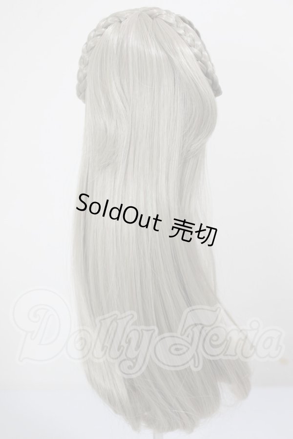 画像2: 9inch/ウィッグ　MIMIEL様製 A-26-03-11-270-NY-ZA (2)