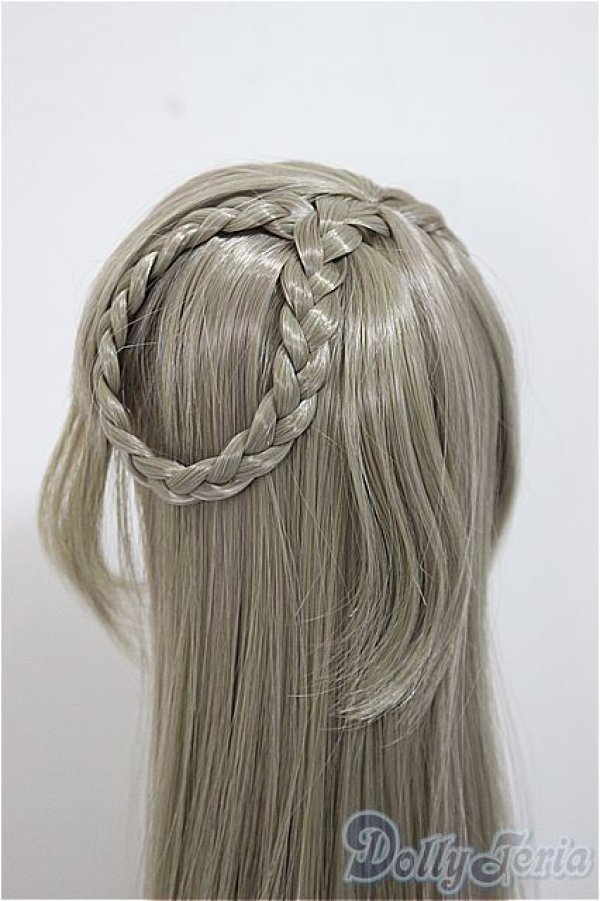 画像3: 9inch/ウィッグ　MIMIEL様製/インチ　BJD　MJD　ドール用 A-25-09-24-305-NY-ZA (3)