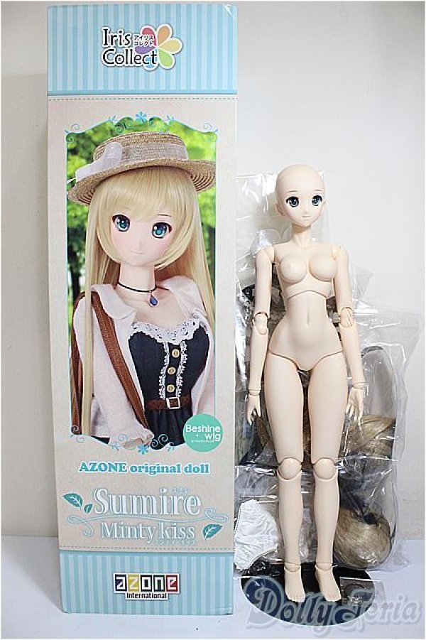 画像6: AZONE/スミレ/Minty kiss(通常販売ver.)/0 A-25-09-24-353-NY-ZA (6)