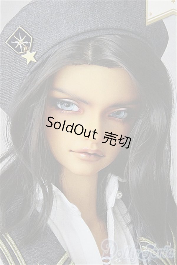 画像1: SD17男の子/レグルス 星間学寮Ver./BJD　球体関節人形 A-25-09-24-351-NY-ZA (1)