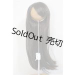 画像: 7-8inch/ウィッグ/インチ BJD MJD ドール用 A-25-09-24-378-NY-ZA