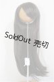 画像: 7-8inch/ウィッグ/インチ　BJD　MJD　ドール用 A-25-09-24-378-NY-ZA