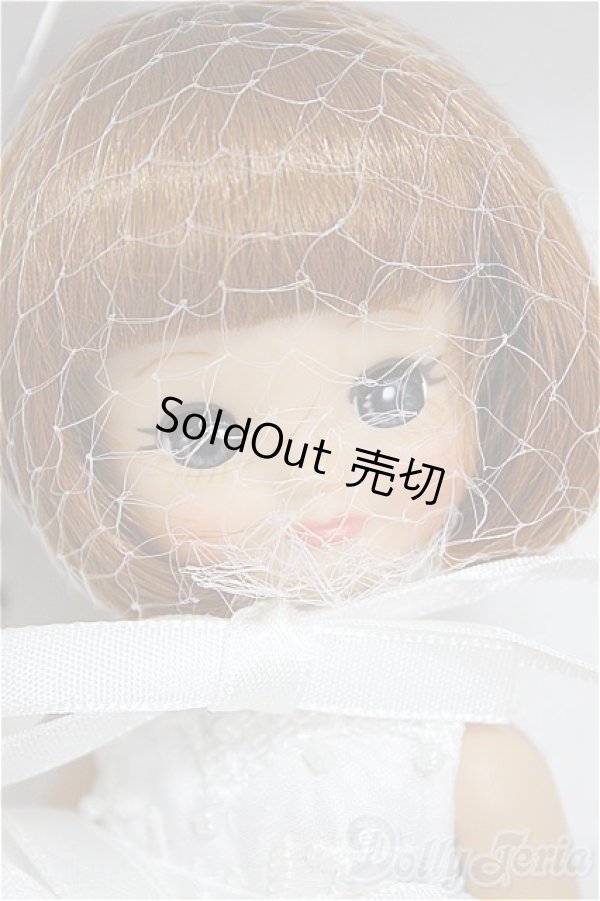 画像1: tiny betsy/make believe bride tosca/ A-25-09-24-355-NY-ZA (1)