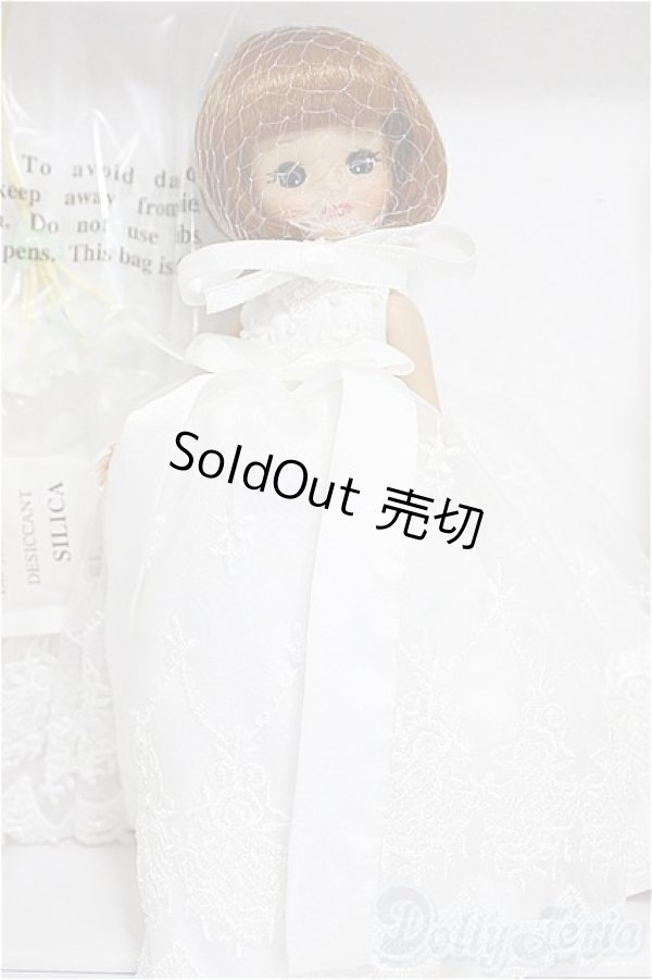 画像2: tiny betsy/make believe bride tosca/ A-25-09-24-355-NY-ZA (2)