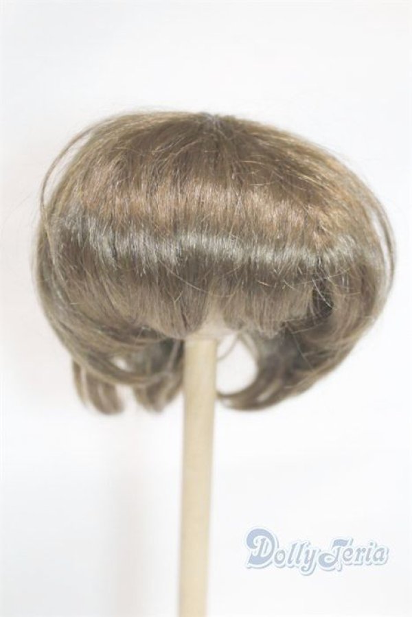 画像1: 8-9inch/ウィッグ/インチ　BJD　MJD　ドール用 A-25-11-26-075-NY-ZA (1)