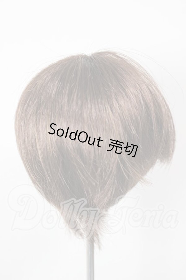 画像2: 6-7inch/ウィッグ A-26-02-18-124-NY-ZA (2)